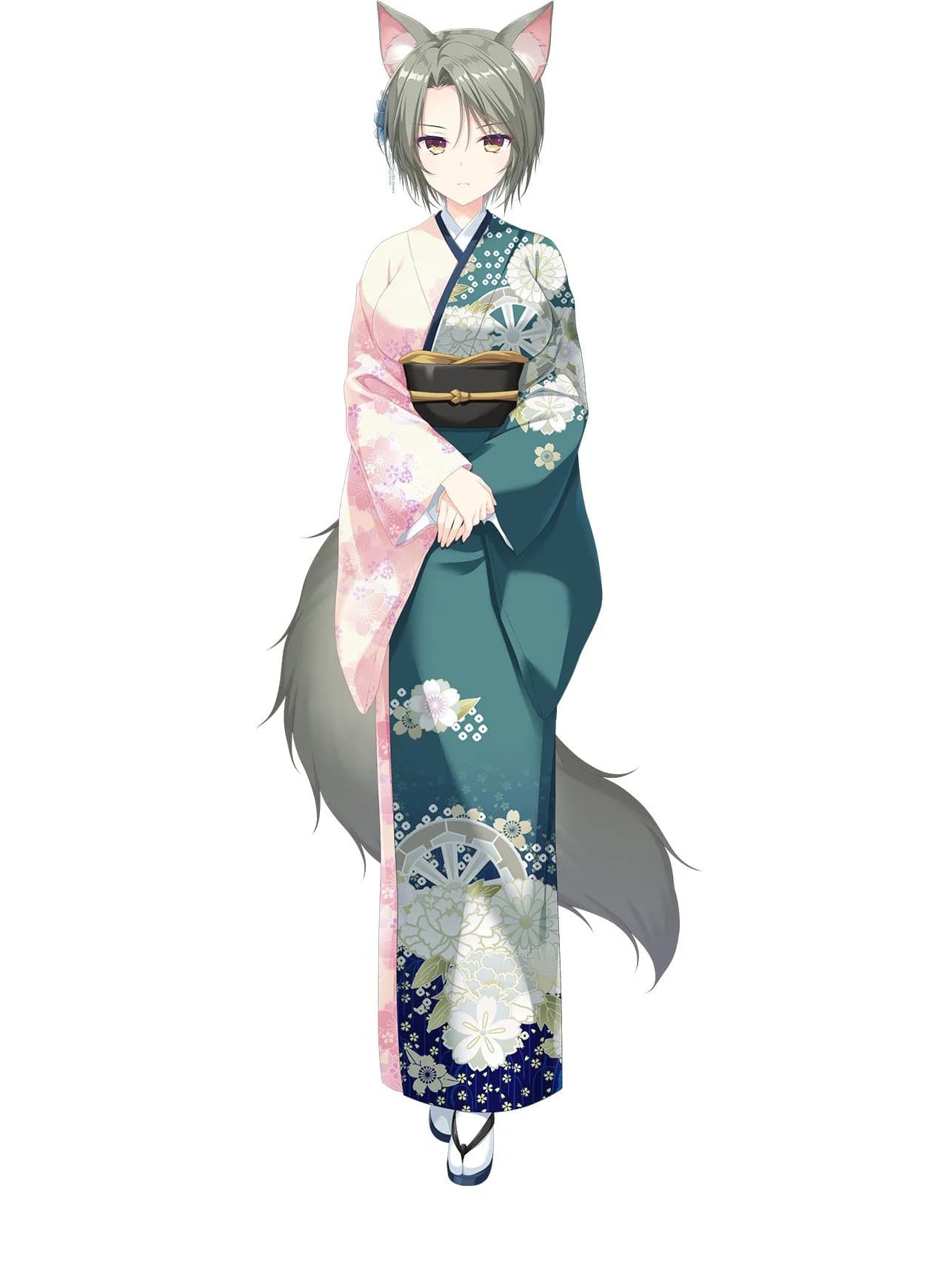 Kouga Yue