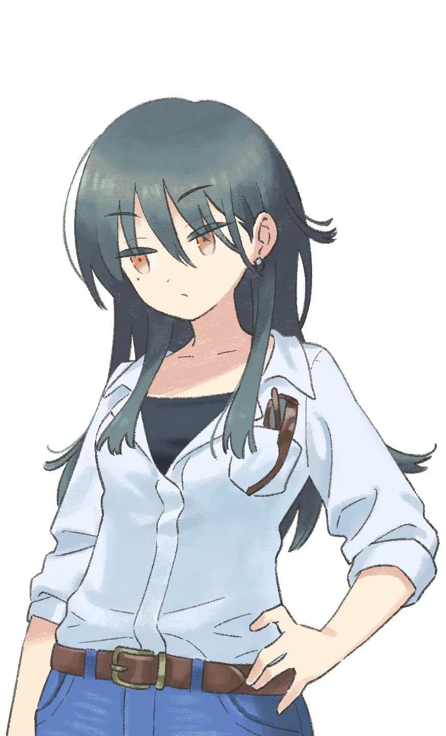 神代瞳