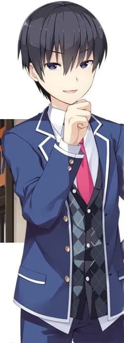 Kishi Ryousuke