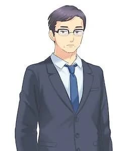 清水有正
