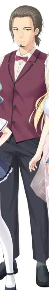 名字待定