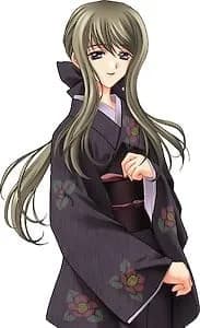 Kuraki Yuriko