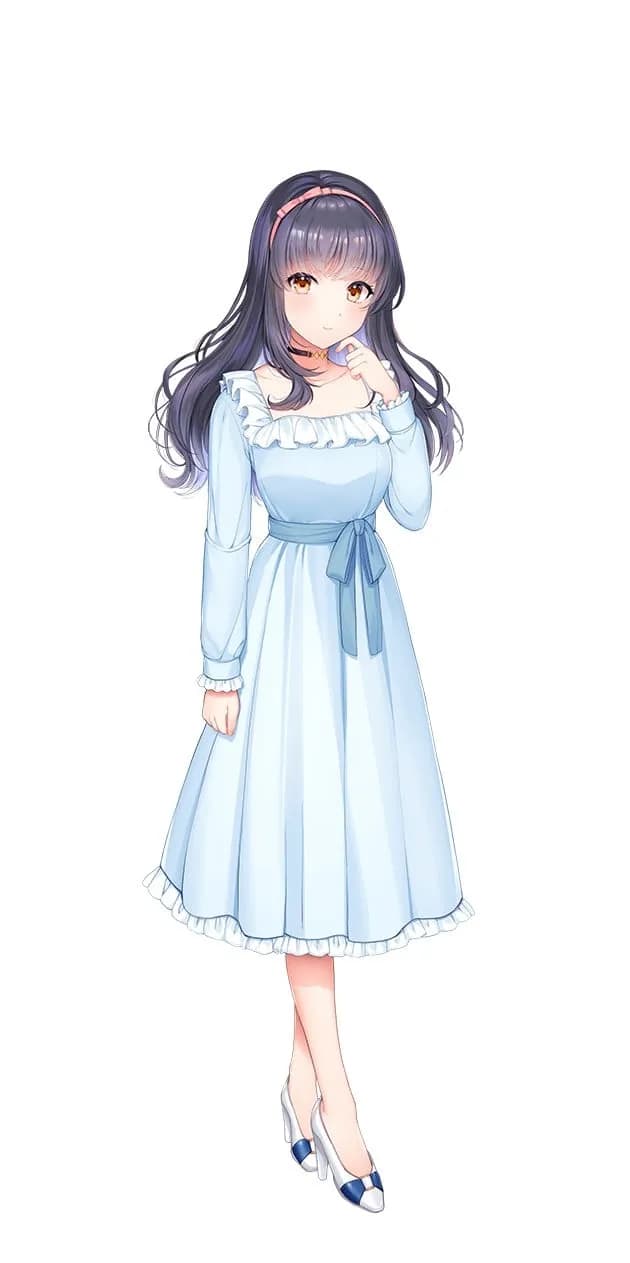 Saijou Ayame