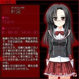 Okumura Izumi
