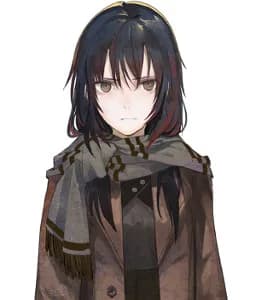 Mysterious Girl