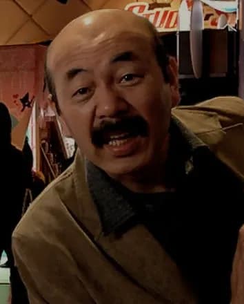 Touyama Teruo