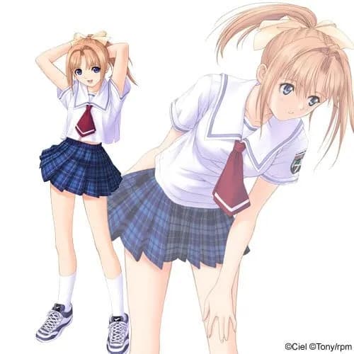 Shiomiya Kanami