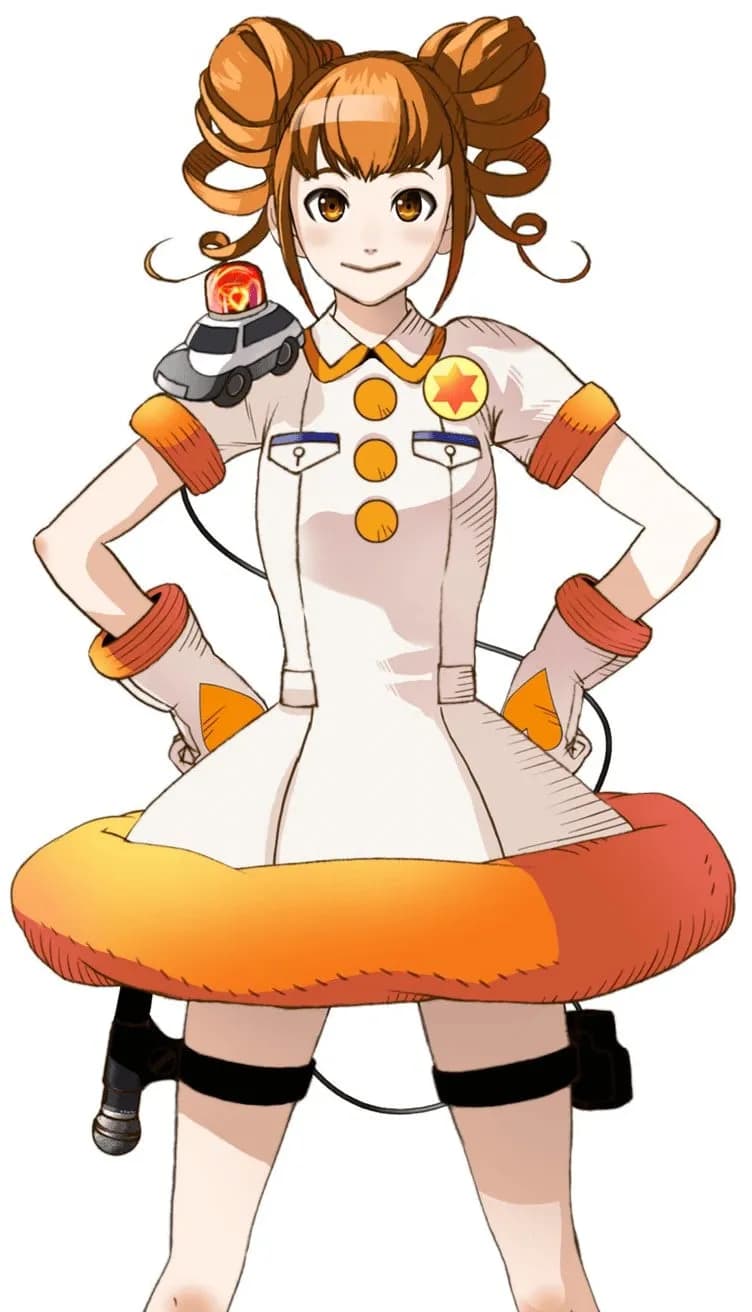 Kurashina Bambi