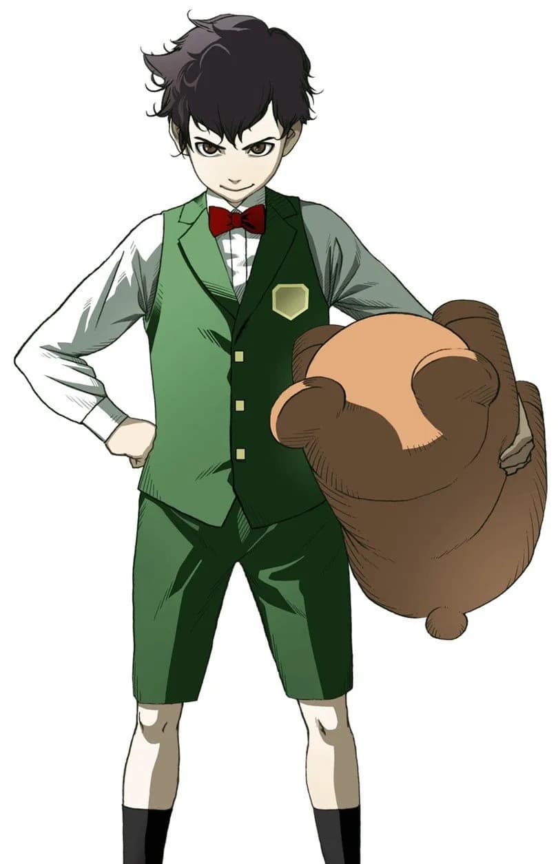 Soga Asuma