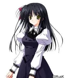 Yuzuki Saya
