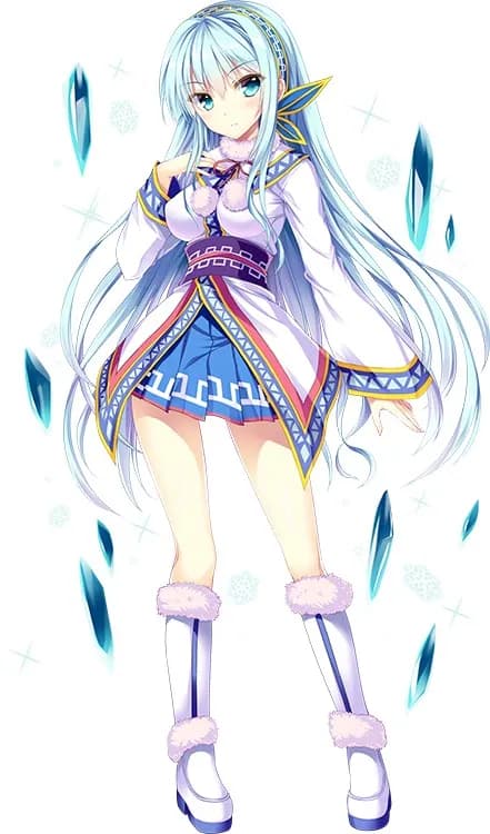 氷雪のレーカ