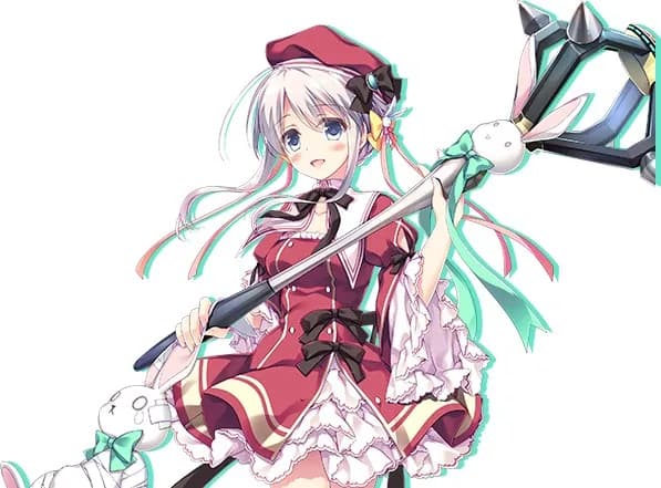 聖杖のメイ