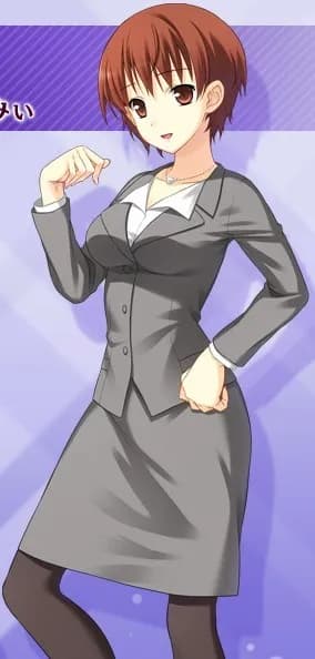 Yamanobe Kozue