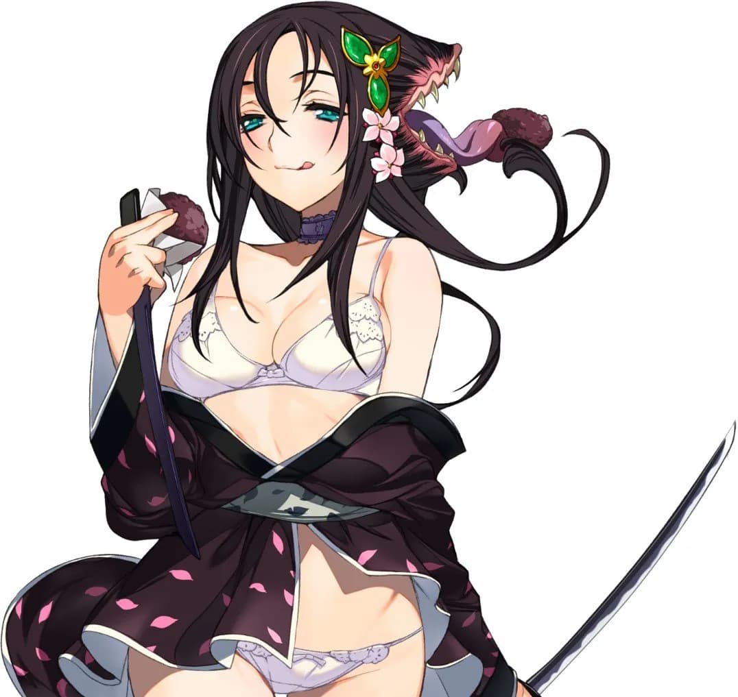 折女