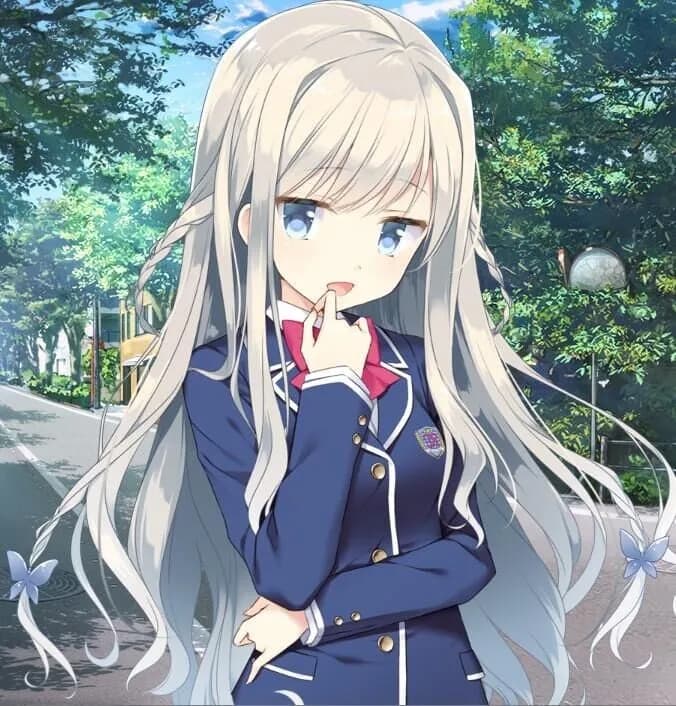 Morino Seika