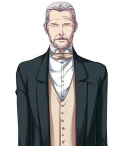 Oliver Lengrance