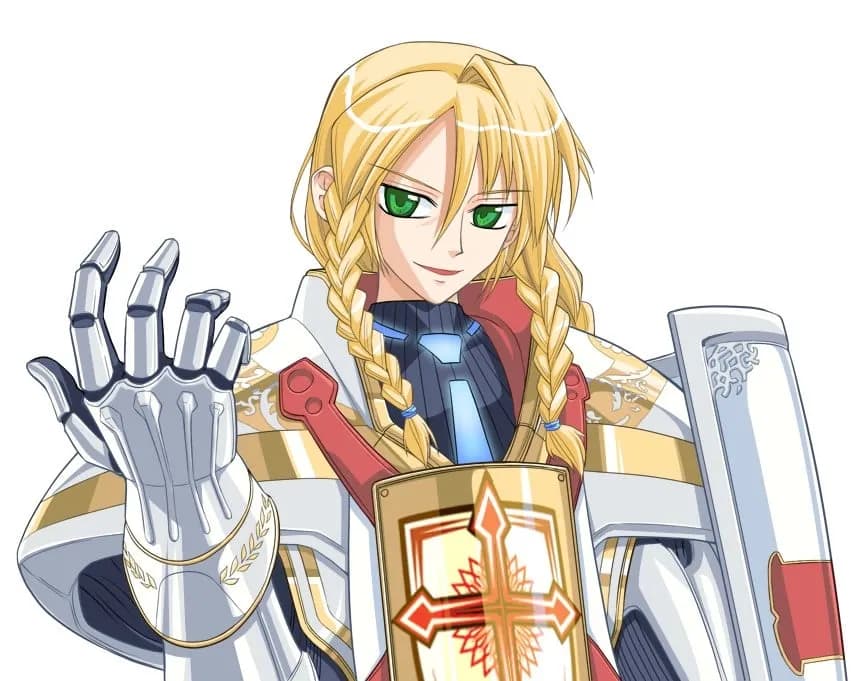 Sir Galahad