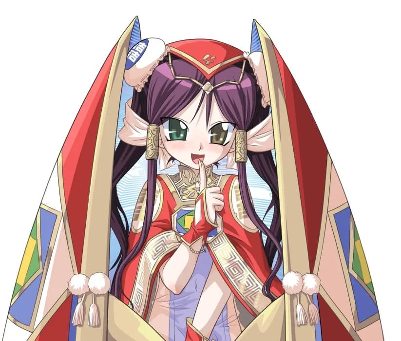 Arch Witch Wang Zhaojun