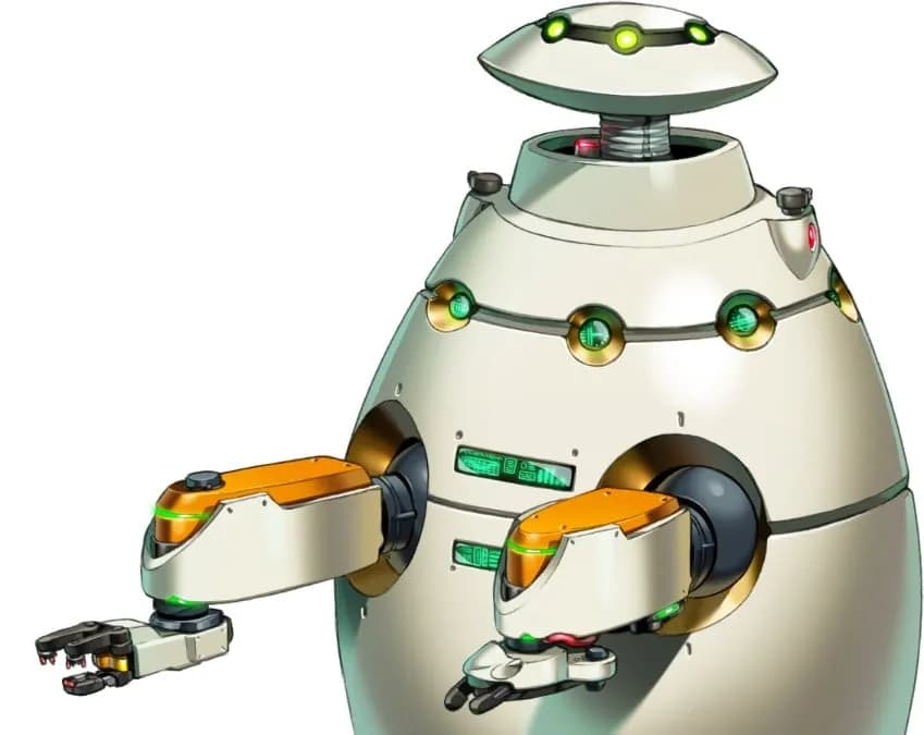 案内ロボット