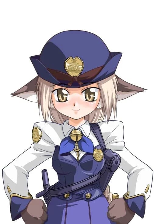 Sergeant Cecil