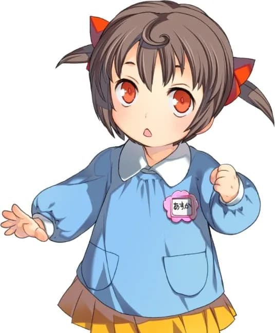 アスカ・カドミュウム