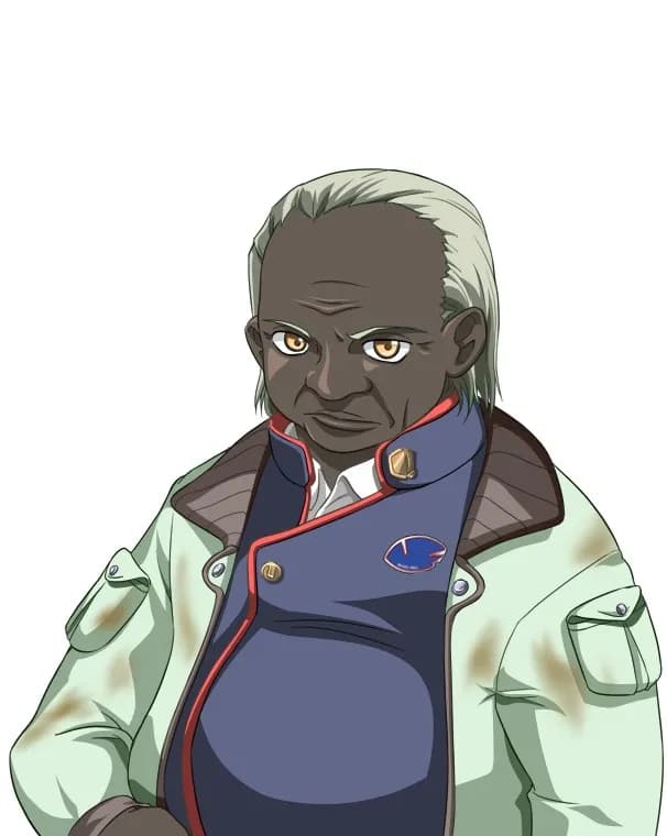 リヤドロ中尉