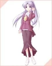 Saginomiya Saya