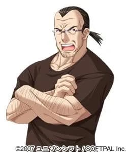 上杉耕太