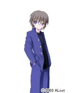 Nagumo Itsuki
