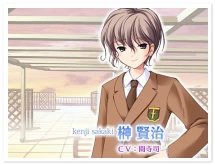 Sakaki Kenji