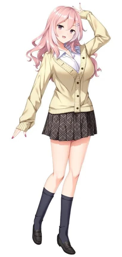 Shijima Mei