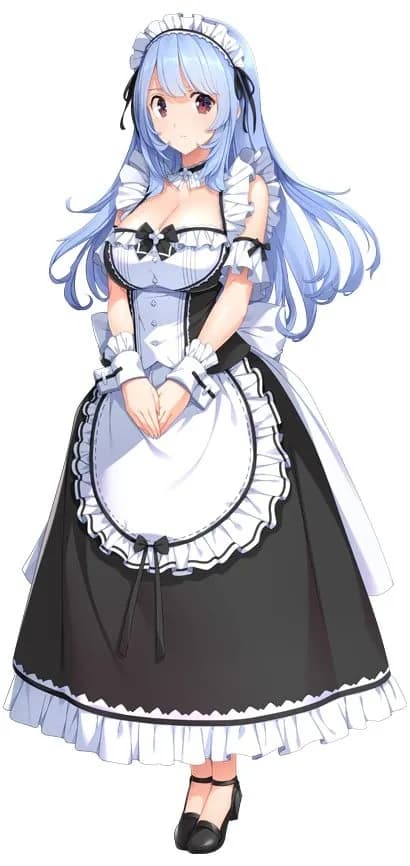 Adventurer's Guild Receptionist