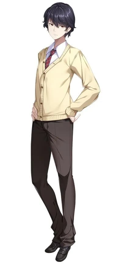 Shijou Reo