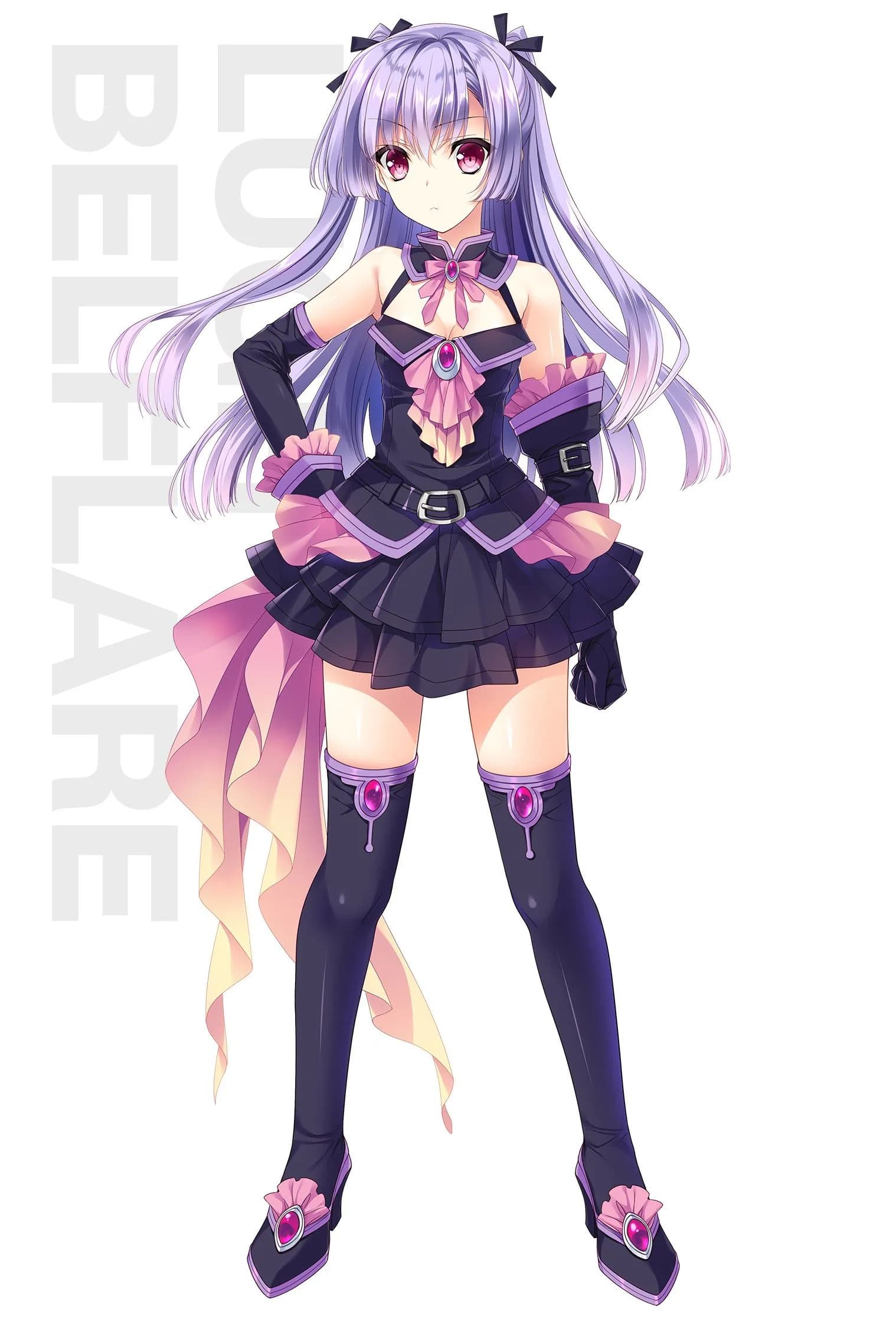 Lugh Belflare