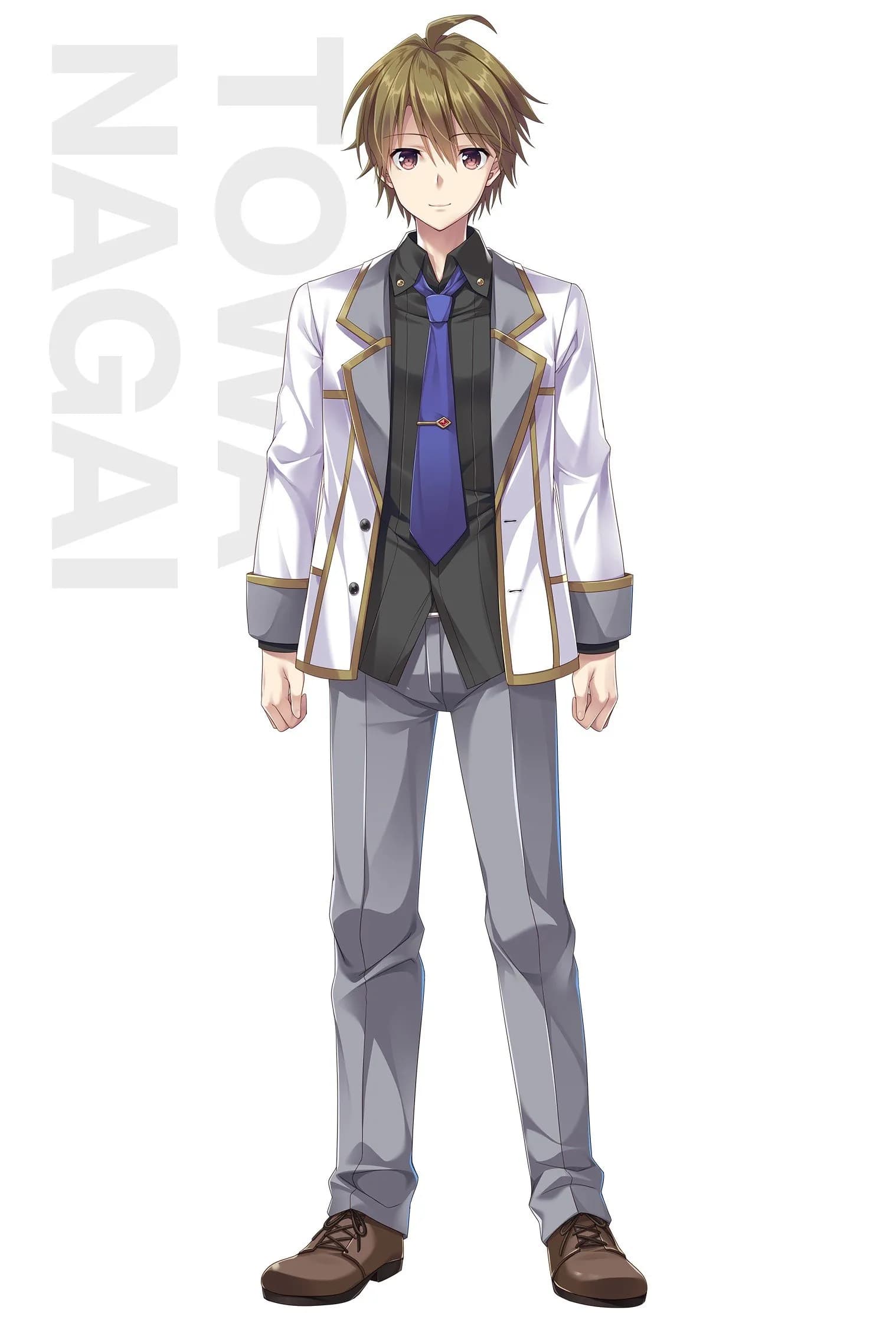 Nagai Towa