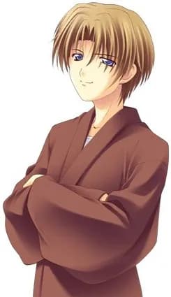 Morikawa Fumito
