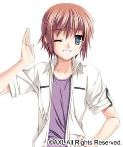 Maeda Ryuusei