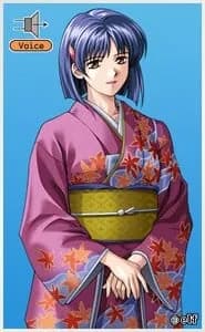 南麗子