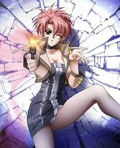 Houjou Marina