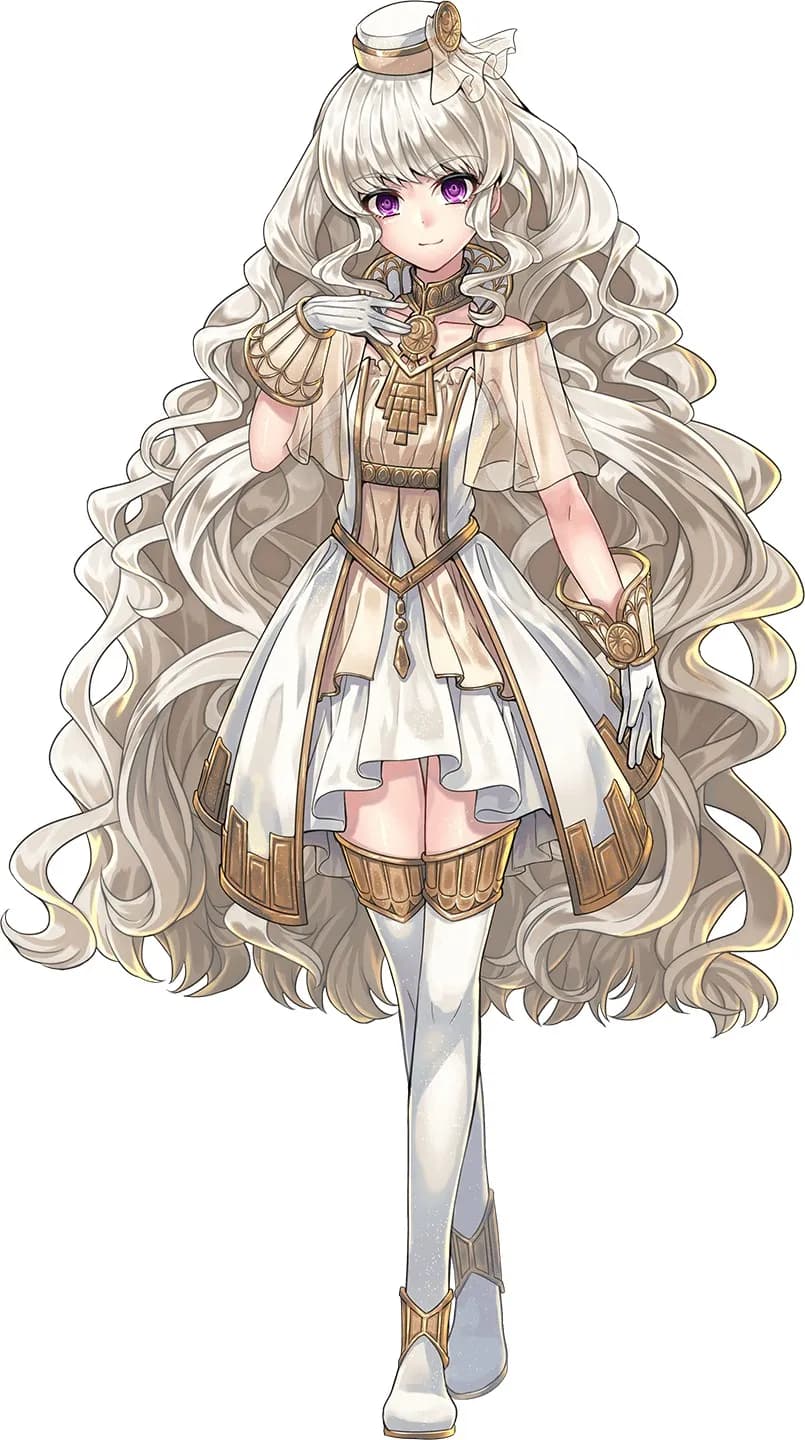 Goddess Parca