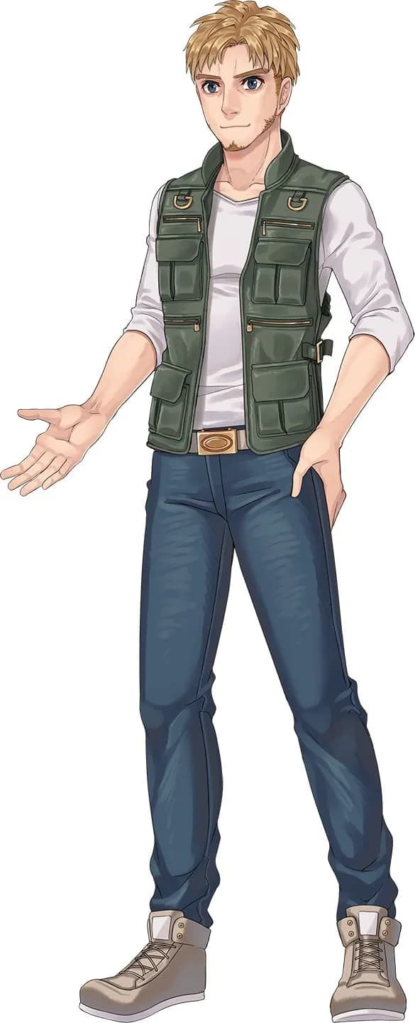 Scale Jones