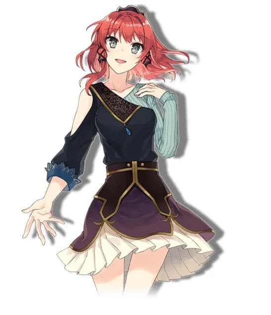 フローラ・セレンハイド