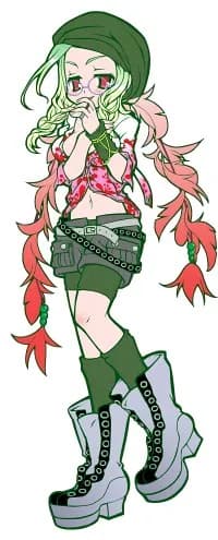 Nagatsuki Amane