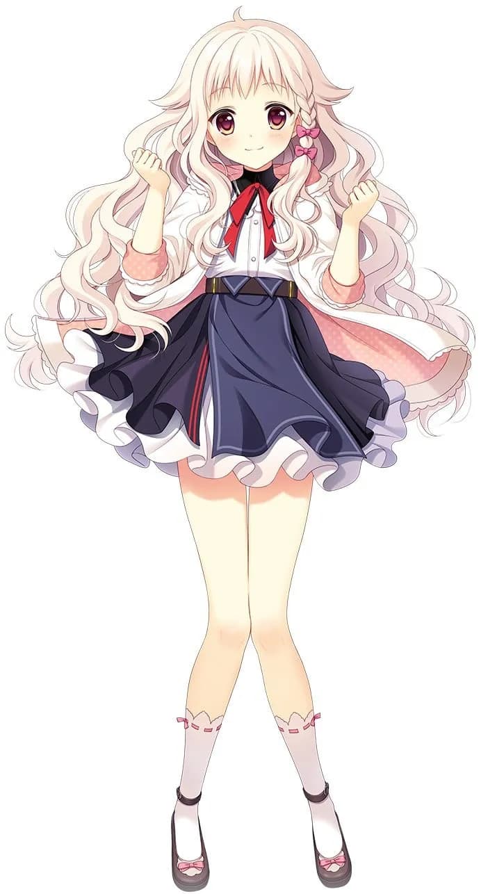 Shirasaka Hana