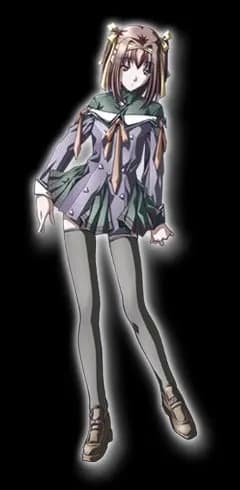 Shinozuka Mayumi