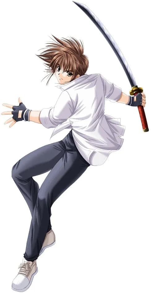 Touma Hikaru