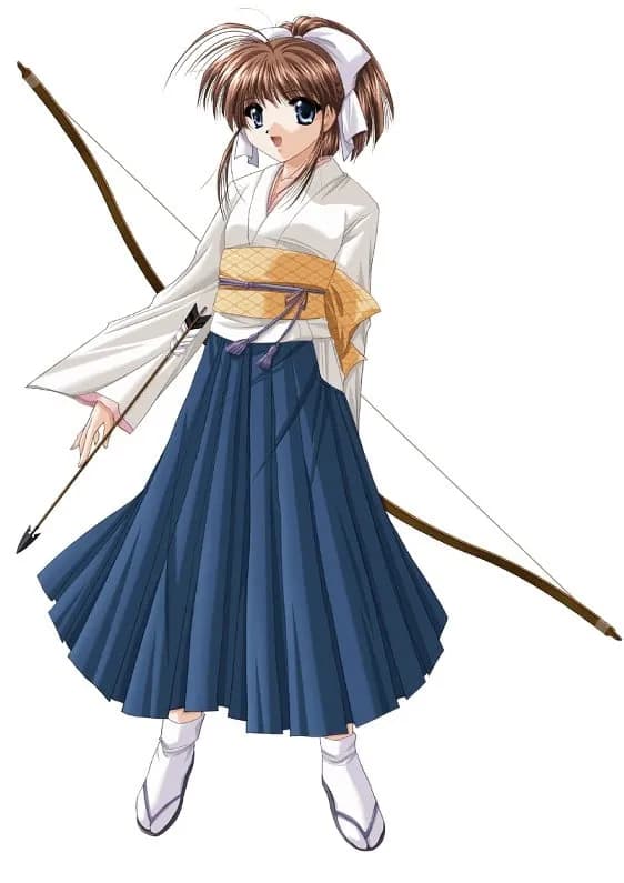 Minase Nanami