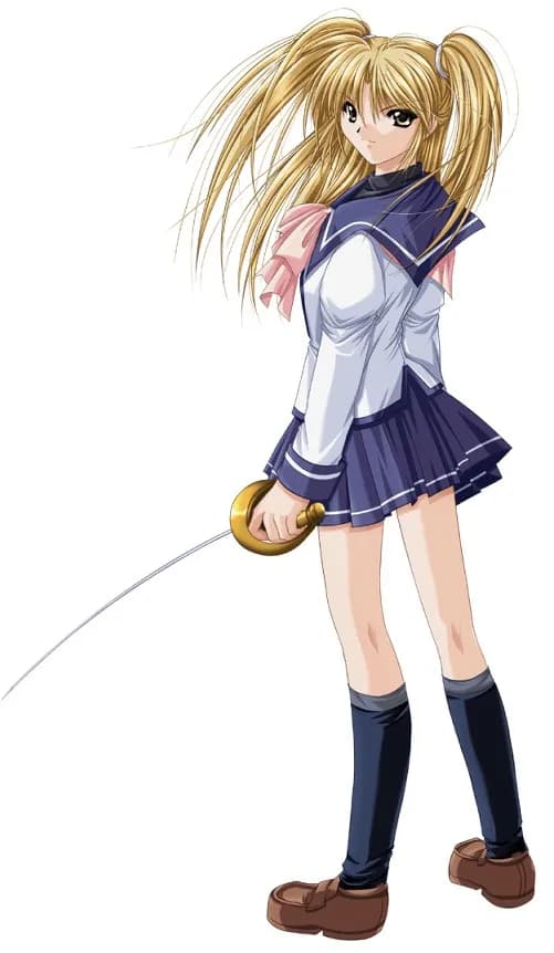 Kurashima Nagisa