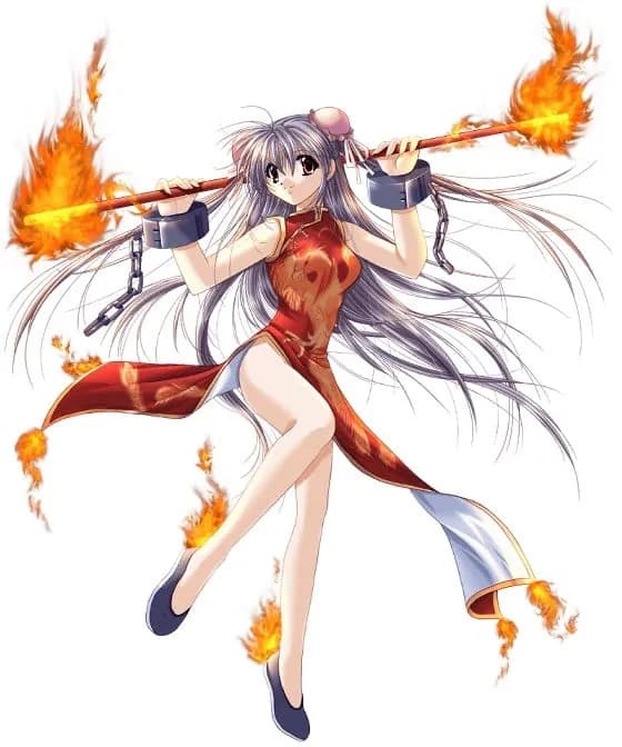 Suzaku