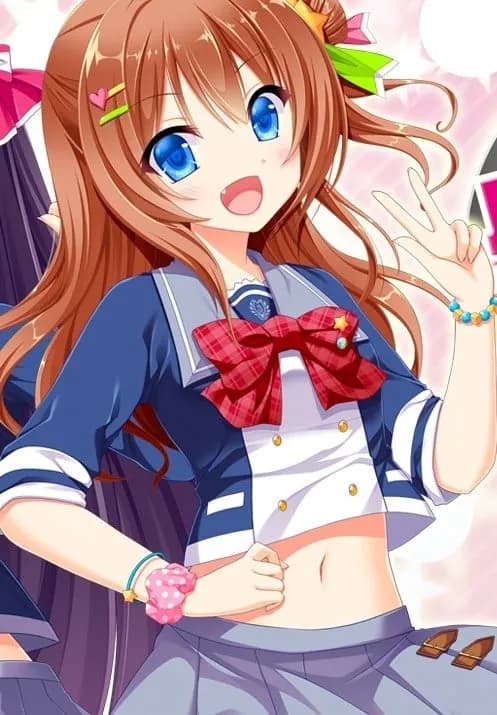 Suzuki Arisa